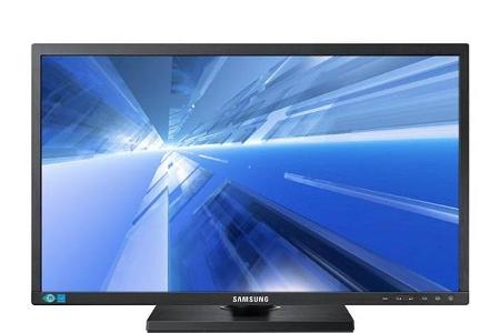 Platz 2: Samsung S27C650D - Vorteile: hohe Helligkeit, guter Kontrast, ergonomische Einstellmöglichkeiten, Stromverbrauch ge...