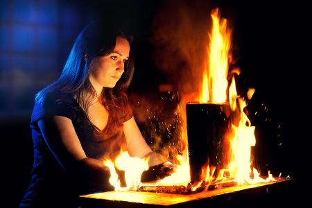 Gegen den PC-Hitzetod mit Freeware. Gegen den PC-Hitzetod mit Freeware.
