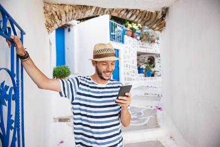 Praktische Android-Apps für den Urlaub und andere Reisen Praktische Android-Apps für den Urlaub und andere Reisen