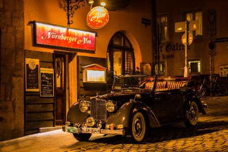 30 schöne Bildschirmhintergründe für Oldtimer-Liebhaber