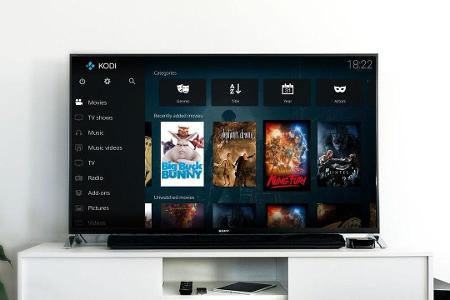 Effizient mit Kodi arbeiten Effizient mit Kodi arbeiten
