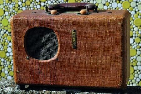 Eigene Bluetooth-Lautsprecher im Vintage-Stil herstellen Eigene Bluetooth-Lautsprecher im Vintage-Stil herstellen