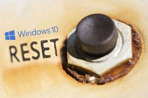 So setzen Sie Ihr Windows 10 zurück