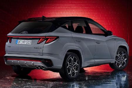 Hyundai Tucson N Line