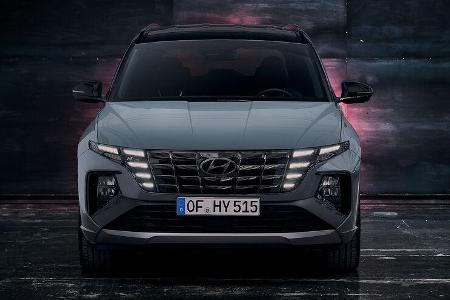 Hyundai Tucson N Line