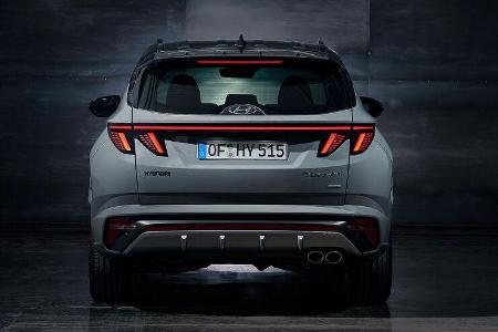 Hyundai Tucson N Line