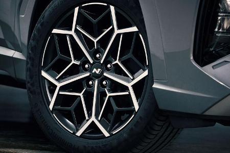 Hyundai Tucson N Line