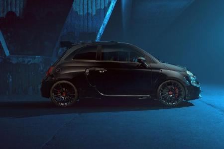 Pogea Racing Abarth 595 Hercules Widebody