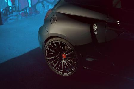 Pogea Racing Abarth 595 Hercules Widebody