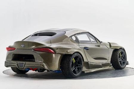 Toyota Supra von HGK