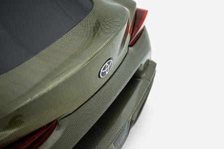 Toyota Supra von HGK