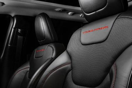 Jeep Cherokee Trailhawk 2020 Fahrbericht
