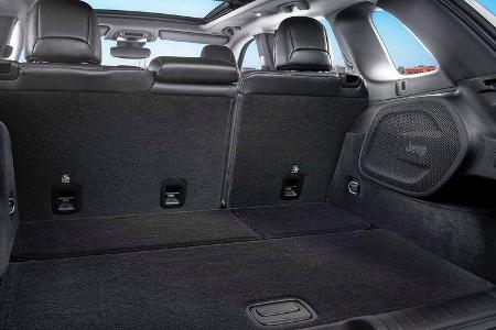 Jeep Cherokee Trailhawk 2020 Fahrbericht