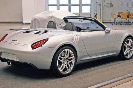 Porsche 550ne