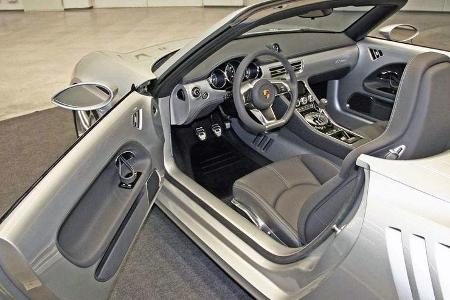 Porsche 550ne