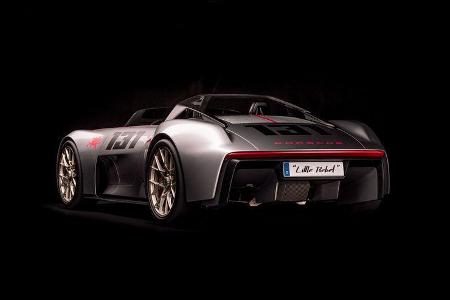 Porsche Vision Spyder