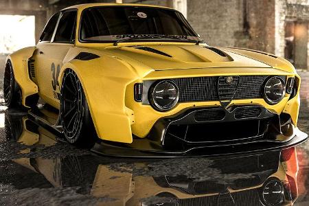 Alfa Romeo Giulia Sprint GTA Spoon Edition