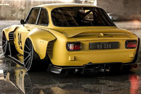 Alfa Romeo Giulia Sprint GTA Spoon Edition