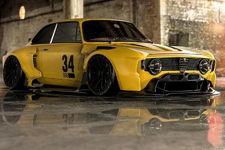 Alfa Romeo Giulia Sprint GTA Spoon Edition
