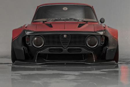 Alfa Romeo Giulia Sprint GTA Spoon Edition