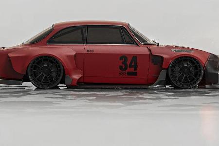 Alfa Romeo Giulia Sprint GTA Spoon Edition