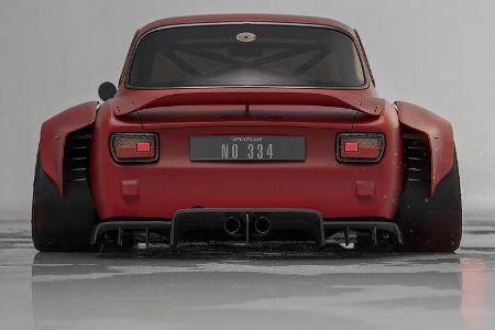 Alfa Romeo Giulia Sprint GTA Spoon Edition