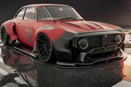 Alfa Romeo Giulia Sprint GTA Spoon Edition