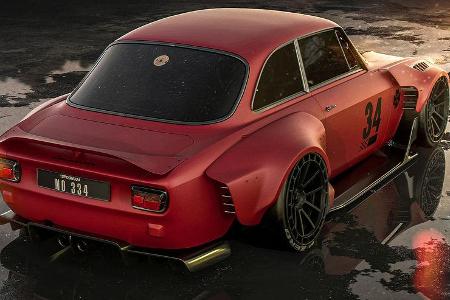 Alfa Romeo Giulia Sprint GTA Spoon Edition
