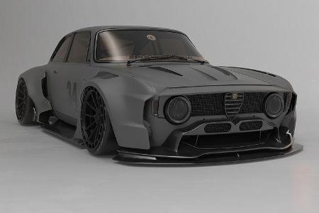 Alfa Romeo Giulia Sprint GTA Spoon Edition