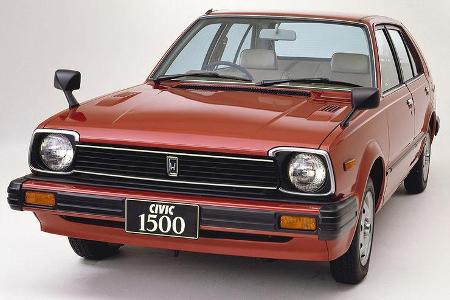 Honda Civic II