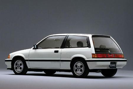Besonders der Hatchback kommt bei der jungen Zielgruppe gut an.