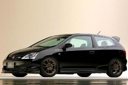 ... im Type-R.