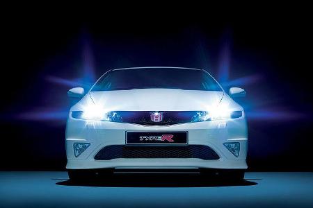 In Deutschland wird der Type R erst seit März 2007 verkauft.