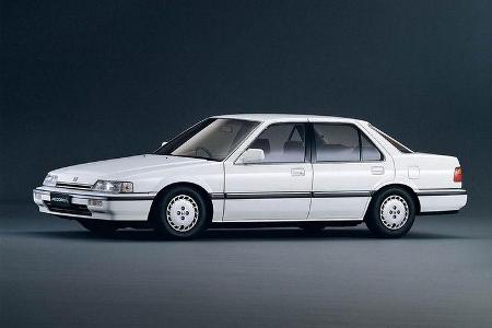 ... und Limousine.