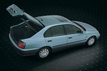 Kombi, Schräghecklimousine, Limousine und Coupé sorgten wieder für ...