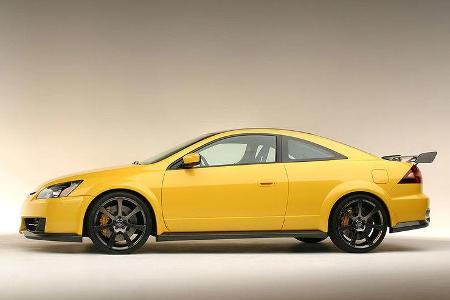 Die siebte Generation erschien 1997. Hier ist das Coupé Concept zu sehen.