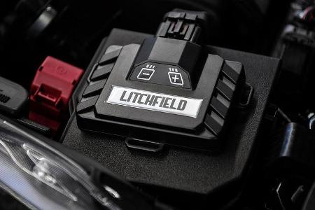 01/2021, Toyota GR Yaris von Litchfield Motors