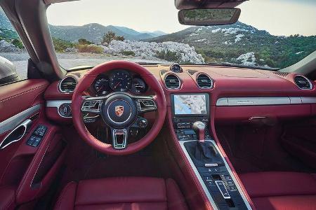 Porsche Boxster 25 Jahre Sondermodell