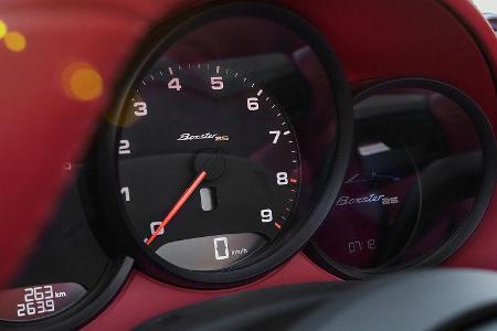 Porsche Boxster 25 Jahre Sondermodell