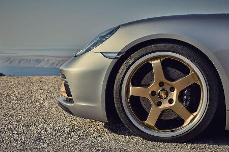 Porsche Boxster 25 Jahre Sondermodell