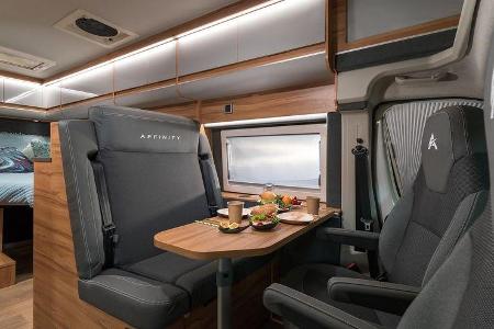 Affinity Campervan (2020)