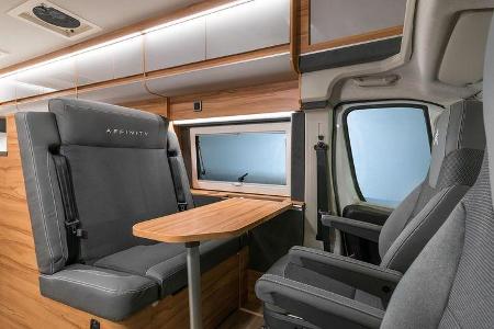 Affinity Campervan (2020)