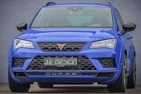 01/2021, JE Design Cupra Ateca Widebody Evolution