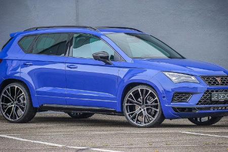 01/2021, JE Design Cupra Ateca Widebody Evolution
