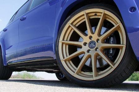 01/2021, JE Design Cupra Ateca Widebody Evolution