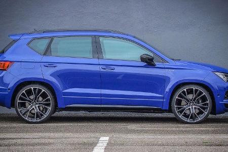 01/2021, JE Design Cupra Ateca Widebody Evolution