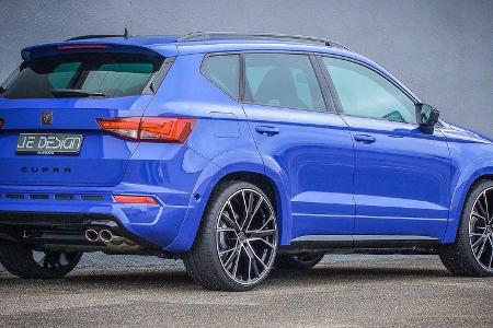 01/2021, JE Design Cupra Ateca Widebody Evolution