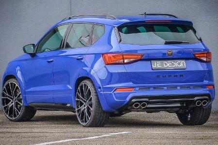 01/2021, JE Design Cupra Ateca Widebody Evolution