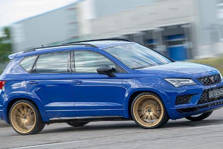 01/2021, JE Design Cupra Ateca Widebody Evolution