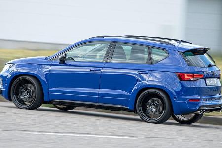 01/2021, JE Design Cupra Ateca Widebody Evolution
